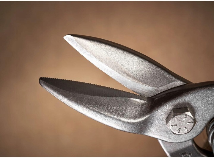 NOŻYCE DO BLACHY PROSTE MAXSTEEL STANLEY