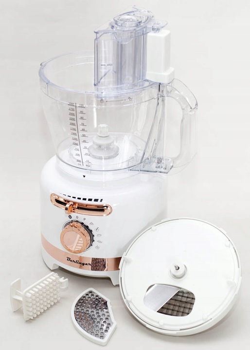 Robot kuchenny wielofunkcyjny 16W1 1800W - blender szatkownica młynek