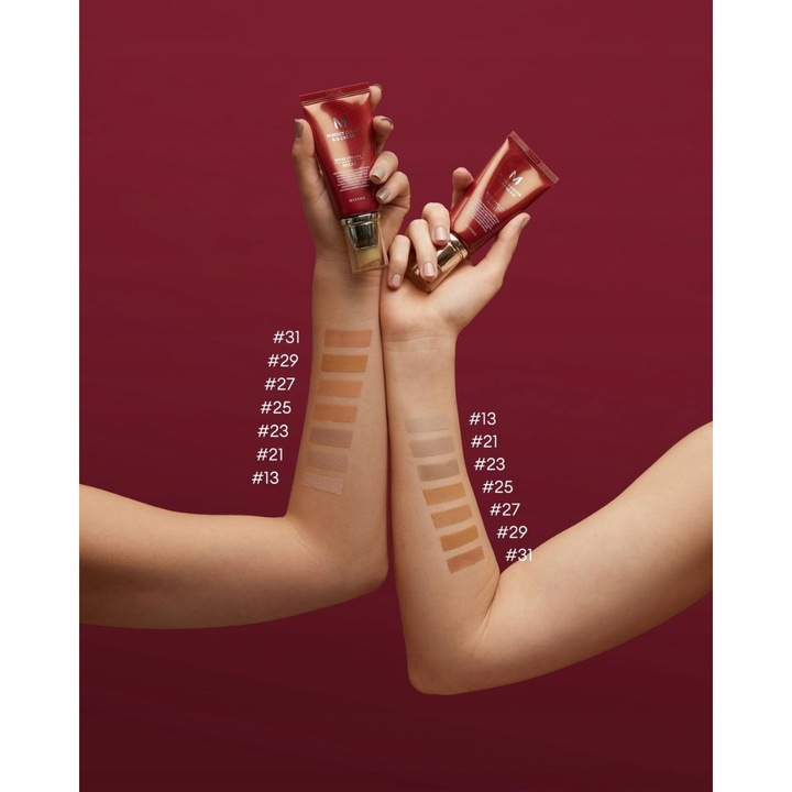 Krem BB Missha M Perfect Cover Light Beige 21 PA+++ SPF 42 50ml
