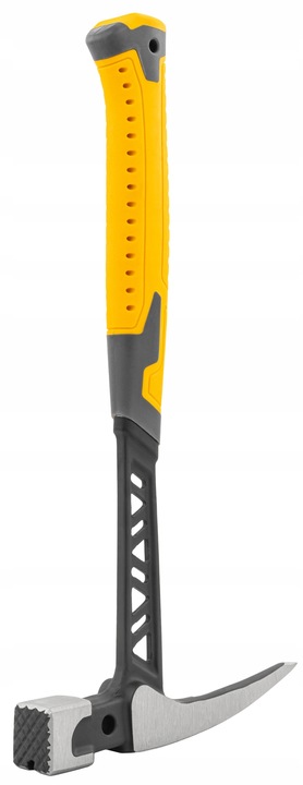 MŁOTEK CIESIELSKI DEKARSKI DO GWOŹDZI HARTOWANY STAL MONOBLOK MAGNES