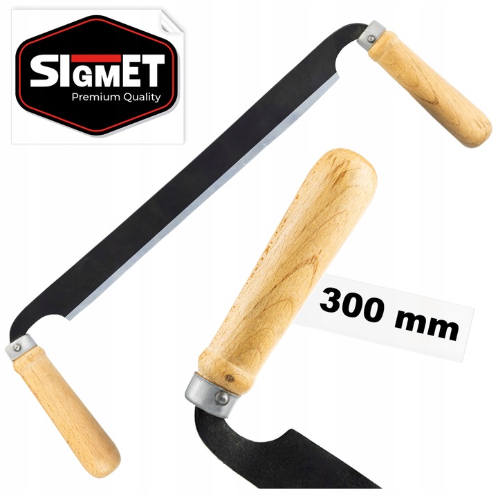 Ośnik STRUG do korowania drewna KUTY 30 cm