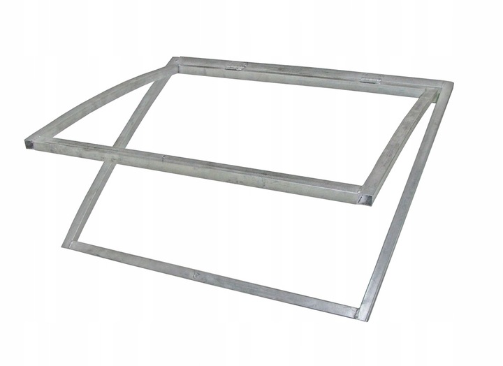 OKNO DO SZKLARNI bocznej TUNEL do 67cm