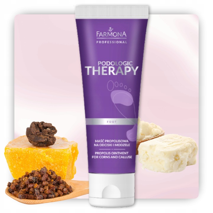 Maść propolisowa FARMONA Podologic na odciski i modzele 75ml