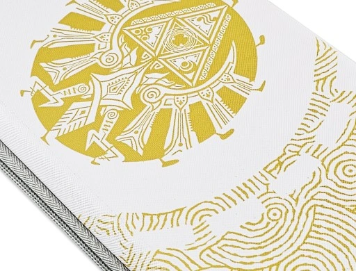 ETUI DO NINTENDO SWITCH OLED LEGEND OF ZELDA TEARS