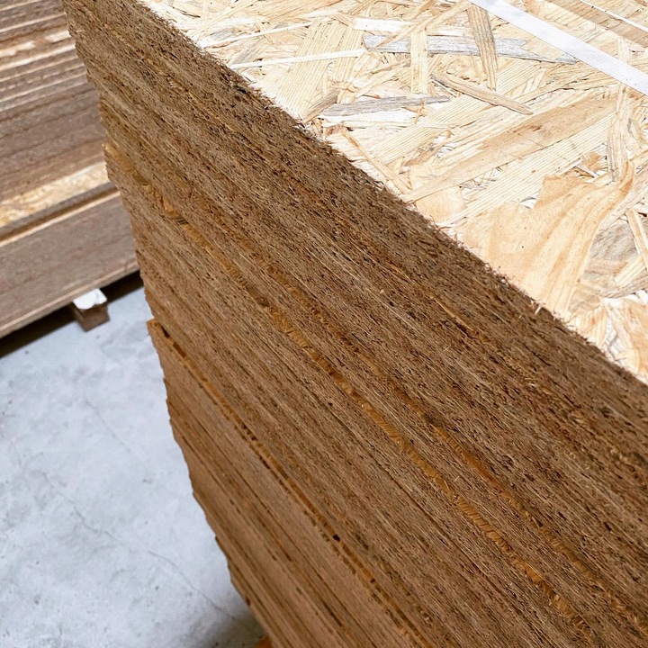 PŁYTA OSB-3 Budowlana formatka 10mm 1250x800mm