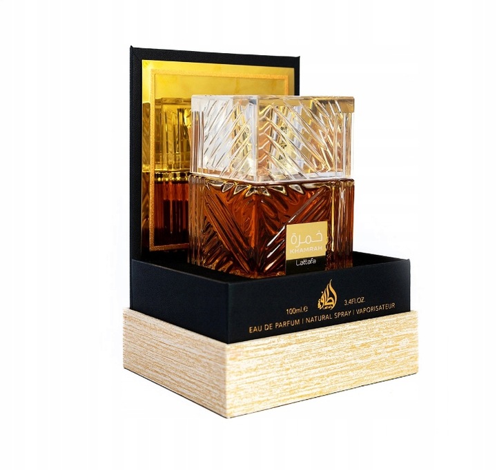 Lattafa Khamrah 100 ml woda perfumowana unisex