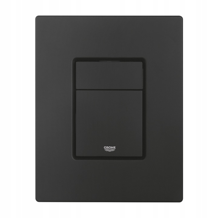 Przycisk spłukujący Grohe SkateCosmopolitan czarny 38732KF0