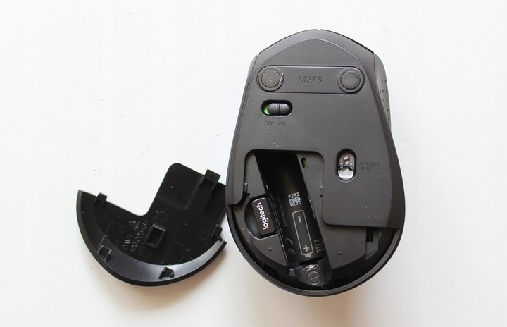 ZESTAW LOGITECH MK345 (KLAWIATURA K345 MYSZ M275)