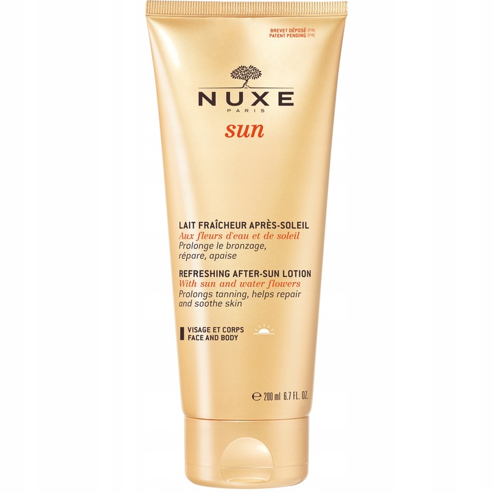 Nuxe Sun Balsam po opalaniu 200 ml