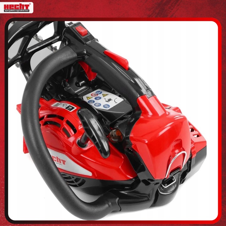 PILARKA PIŁA ŁAŃCUCHOWA SPALINOWA DO CIĘCIA DREWNA 924R MOC 0,8kW 30CM