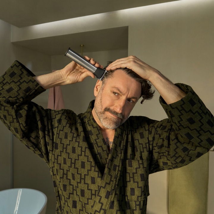 Trymer do włosów Golarka All-in-one seria 7000 Multigroom Philips