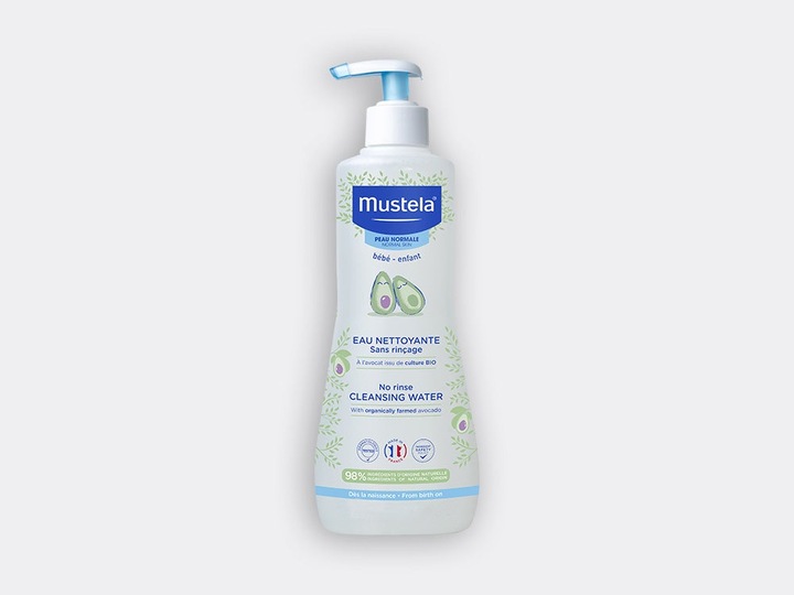 Mustela woda oczyszczająca 750 ml