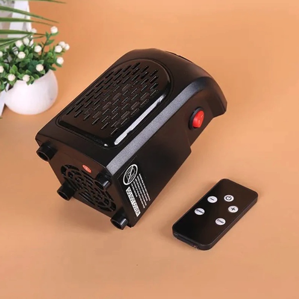 MOCNY MINI GRZEJNIK ELEKTRYCZNY FARELKA DO KONTAKTU HEATER 400W