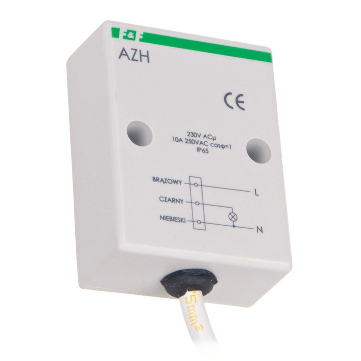 F&F AUTOMAT ZMIERZCHOWY AZH 10A