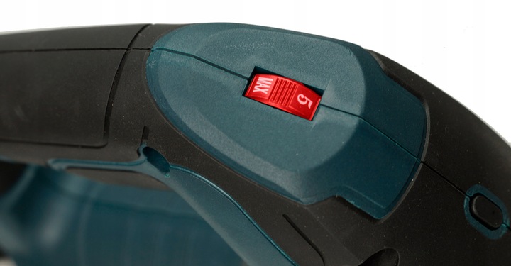 WYRZYNARKA PRZECINARKA Z ZESTAWEM BRZESZCZOTÓW LED