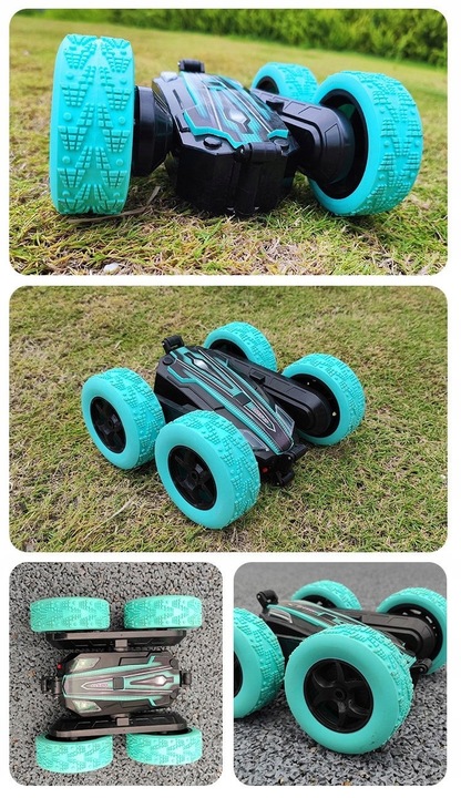 SAMOCHÓD TWISTER DWUSTRONNY STEROWANY RĘKĄ GESTAMI