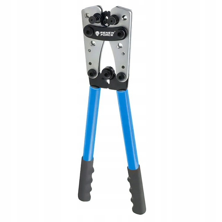 ZACISKARKA DO KABLI KOŃCÓWEK PRZEWODÓW PRASKA DO KONEKTORÓW 390 mm