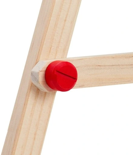 STOJĄCA TABLICA DWUSTRONNA DLA DZIECI 2W1+ GRATIS