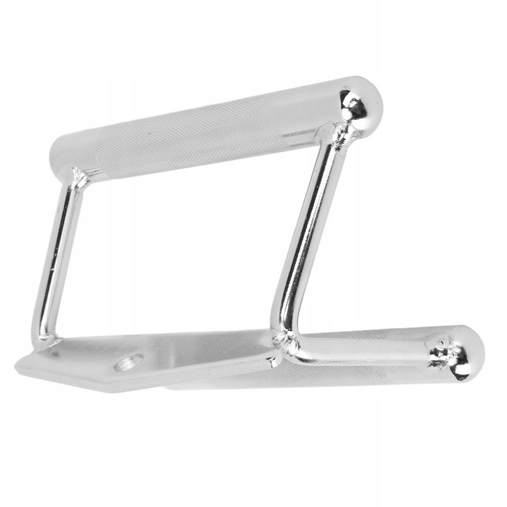 Mocowanie kabla z podwójnym uchwytem D do treningu siłowego Akcesoria do