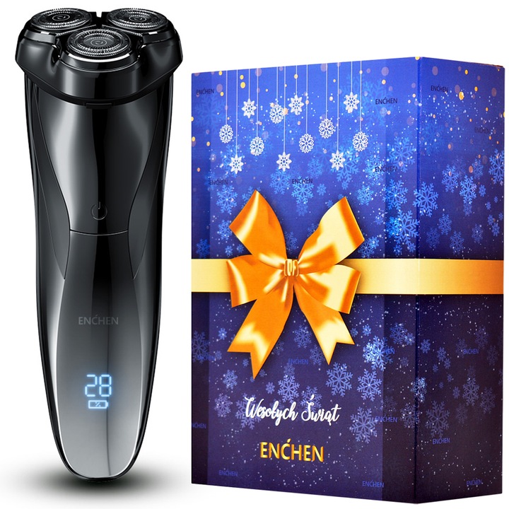 Golarka Enchen Blackstone 3 maszynka do golenia