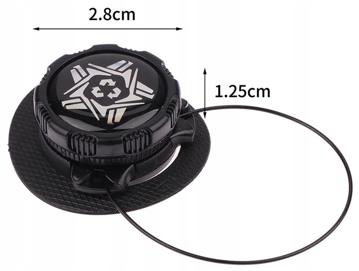 SZNURÓWKI SZNUROWADŁA AUTOMATYCZNE OBROTOWE BOA SPACE bez