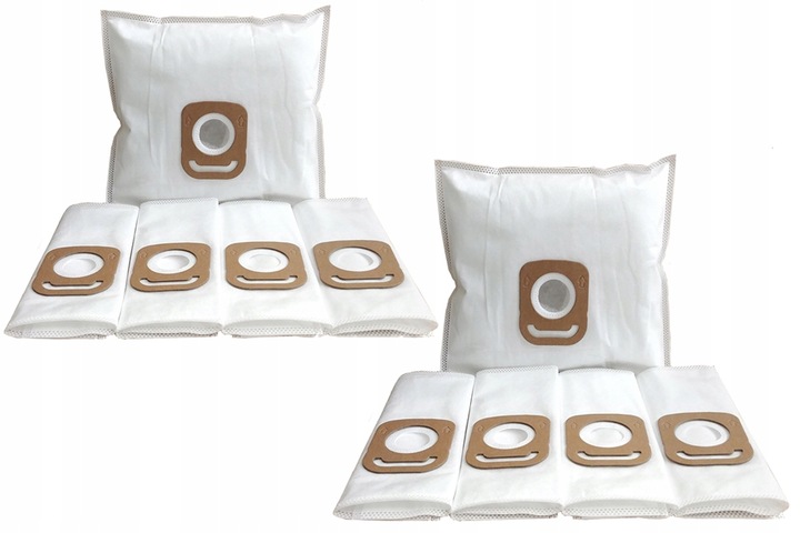 10xWORKI DO TEFAL ROWENTA SILENCE FORCE ZR200540 X-trem Power Compact Power