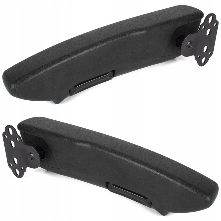 PODŁOKIETNIK SAMOCHODOWY UNIWERSALNY BASIC LEWY + PRAWY KPL