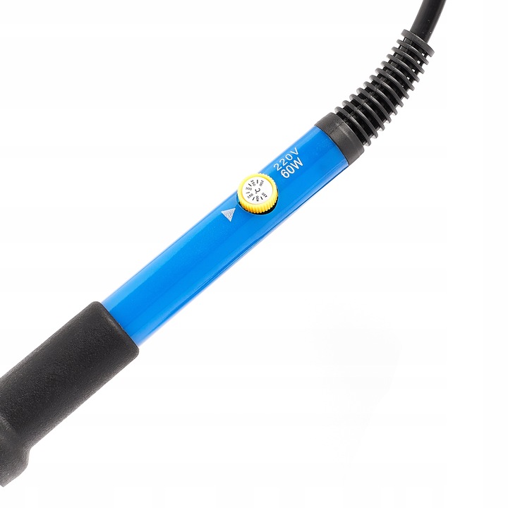 WYPALARKA DO DREWNA LUTOWNICA TBJ60W Z POTENCJOMETREM ZESTAW 39w1