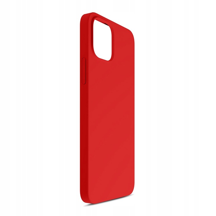 Czerwone Etui plecki na iPhone 13 - 3mk HARDY Case