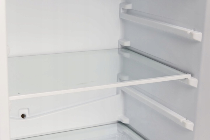 LODÓWKA LODÓWKO ZAMRAŻARKA CHŁODZIARKA 152CM 174L LOW FROST INOX 39DB