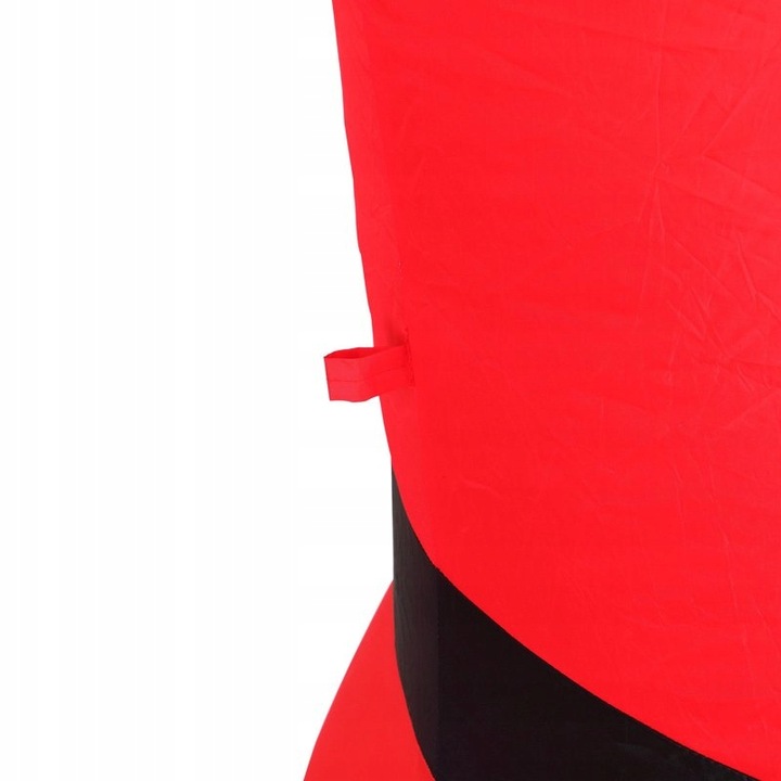 MIKOŁAJ DMUCHANY POMPOWANY ŚWIECĄCY OZDOBA 250cm