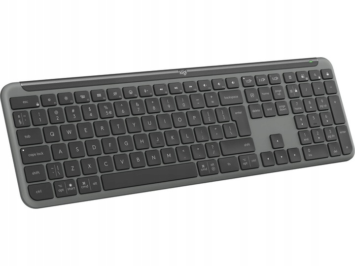 Klawiatura LOGITECH K950 Grafitowy