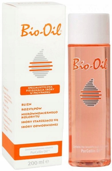 Bio-Oil Specjalistyczny olejek do pielęgnacji skóry 200ml