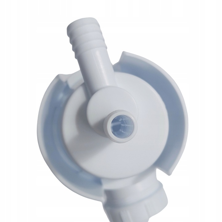 Syfon BWT do odprowadzania popłuczyn ze zmiękczacza wody