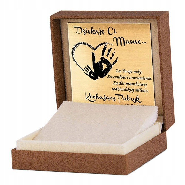 Bransoletka Srebrna 925 Nieskończoność z Grawerem Prezent dla Mamy Żony