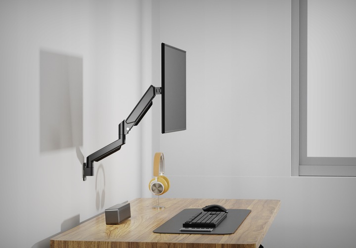 Gazowy Uchwyt do Monitora TV Telewizora ścienny 13-32 cale Uniwersalny