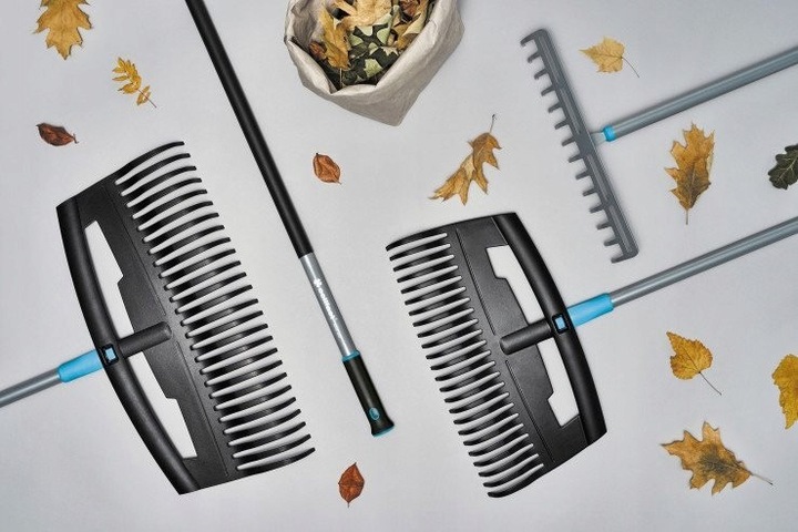 Grabie Duże Do Liści Do Ogrodu Ideal Pro Euroflora Cellfast 40-312