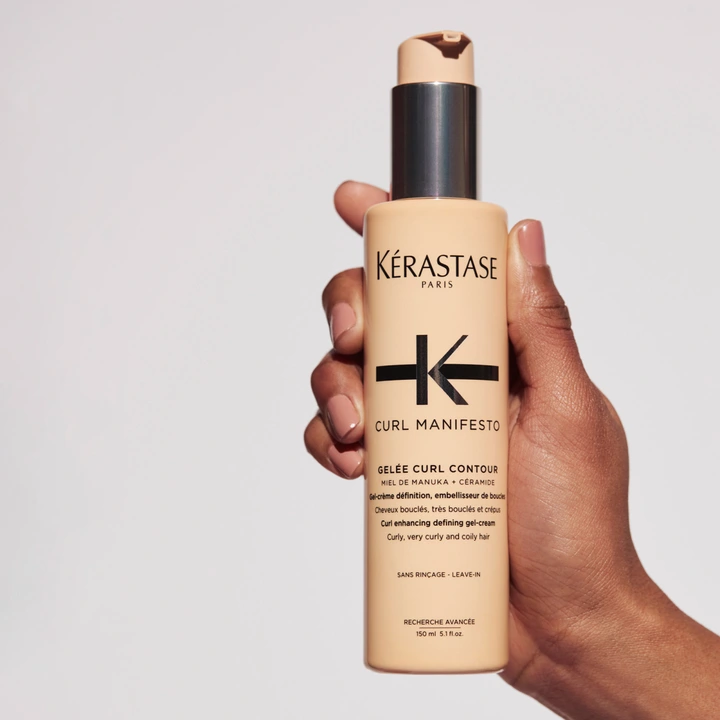 Kerastase Curl Manifesto Nawilżający Żel do loków