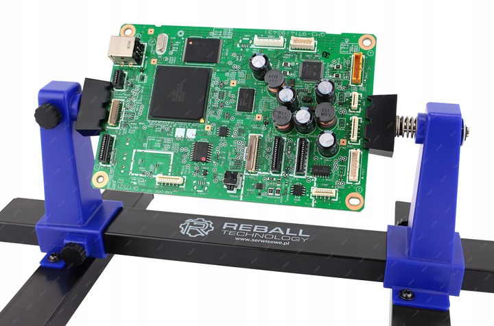PLATFORMA NAPRAWCZA STOLIK UCHWYT PODSTAWKA DO NAPRAW PŁYT PCB GSM ZD-11E