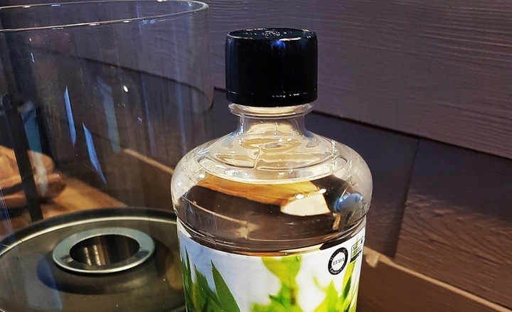 BIOPALIWO do BIOKOMINKA bioetanol bezpieczne 12 litrów