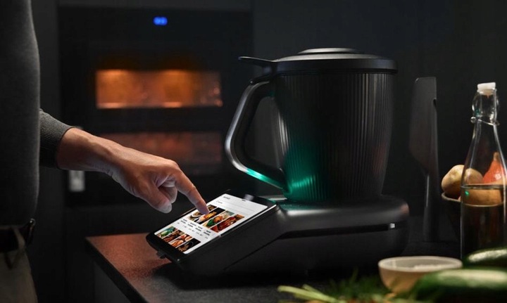 Robot kuchenny Thermomix TM7 Vorwerk 2000W+Cookidoo 4