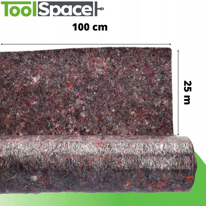 FILC OCHRONNY Z FOLIĄ MATA MALARSKA 1x25mb 220G/M2