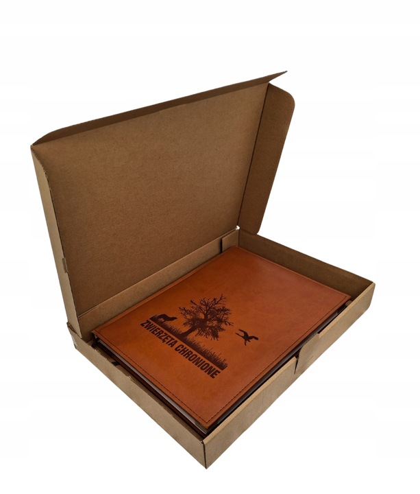 Karton fasonowy 320x240x45 format A4 mocna konstrukcja 50szt