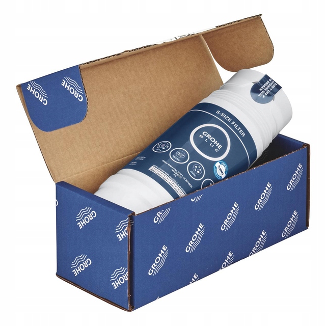 Filtr do wody Grohe Blue S, wydajność 600l, 5stopniowa filtracja