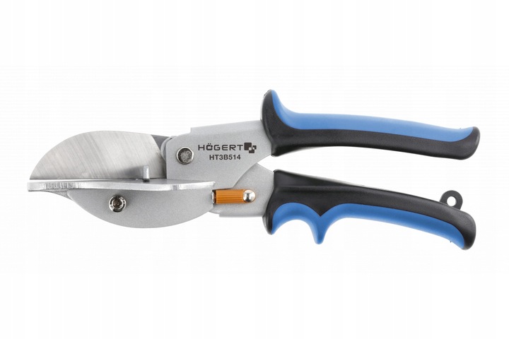 HOGERT NOŻYCE DO CIĘCIA USZCZELEK PROFILI LISTEW PCV PO KĄTEM KONTOMIERZ