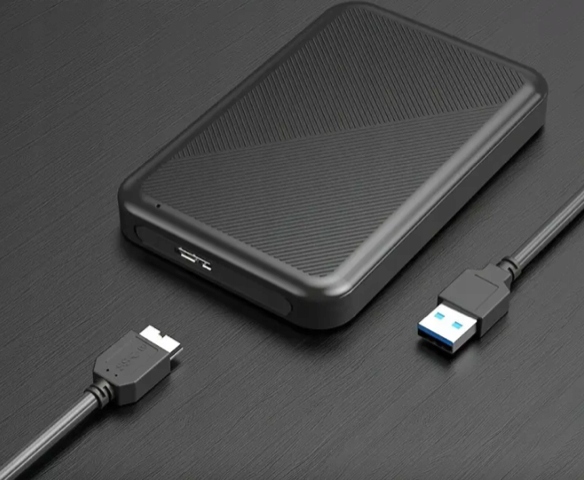 DYSK ZEWNĘTRZNY 1TB 2.5 CAL. USB 3.0 PRZENOŚNY SSD BARDZO SZYBKI 500Mb/s