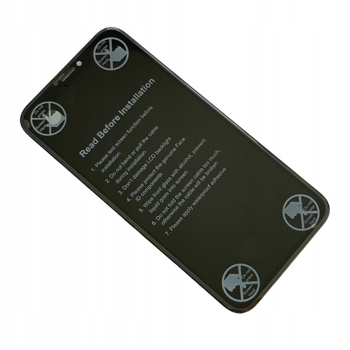 WYŚWIETLACZ EKRAN LCD do Apple iPhone XS | OLED + GRATISY