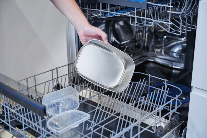 ELEKTRYCZNY LUNCH BOX TERMOS POJEMNIK OBIADOWY PODGRZEWACZ 230/12/24V TIR