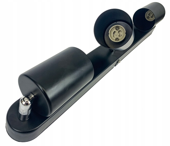 Lampa sufitowa Listwa Szyna Spot Lampa LED 3xGU10