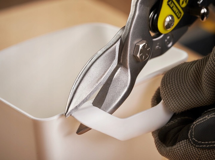 Nożyce do blachy proste STANLEY Fatmax 250mm 1,2mm 2-14-563